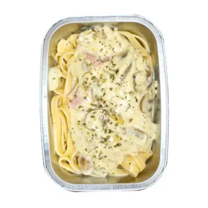 Fettuccini Alfredo - Ham - 400g