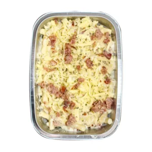 Macaroni and Cheese with Bacon - 400g