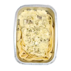 Fettuccini Alfredo - Mushroom - 400g