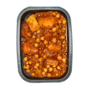Chickpea and Butternut Curry - 400g