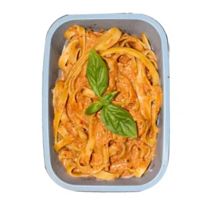 Fettucine with a Creamy Napolitana Sauce - 400g
