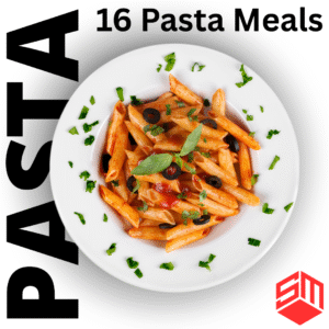 Pasta Box (16 Pasta's)