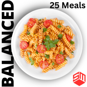 Balanced Box (25 Meals)