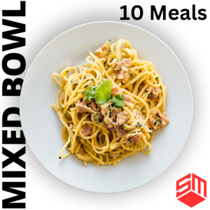 Mixed Bowl Box (10 Meals)