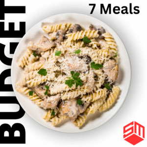 Budget Box (7 Meals)