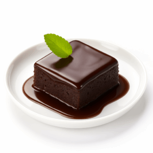 Chocolate Malva Pudding