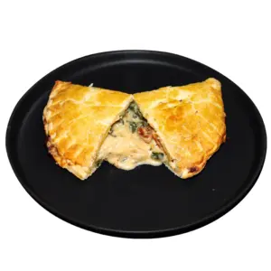 Creamy Chicken Spinach Pie 160g
