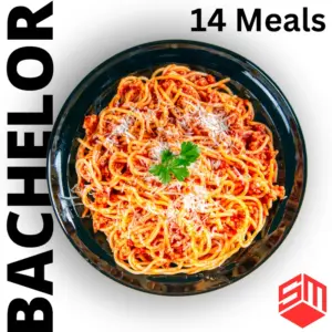 Bachelor Box (14 Meals)