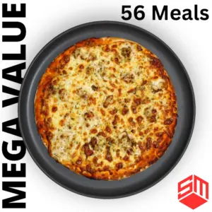 Mega Value Box (56 Meals)